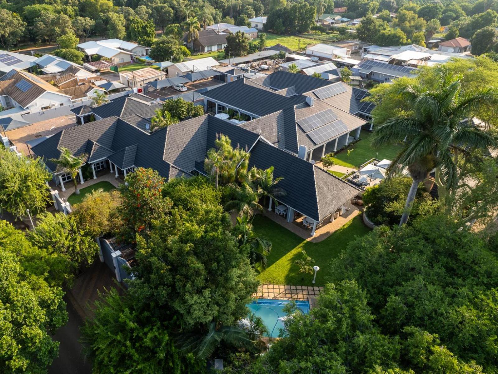 Familia Guesthouse & Boutique Hotel Groblersdal Exterior photo