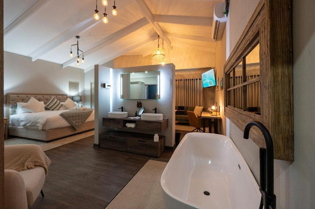 Familia Guesthouse & Boutique Hotel Groblersdal Room photo