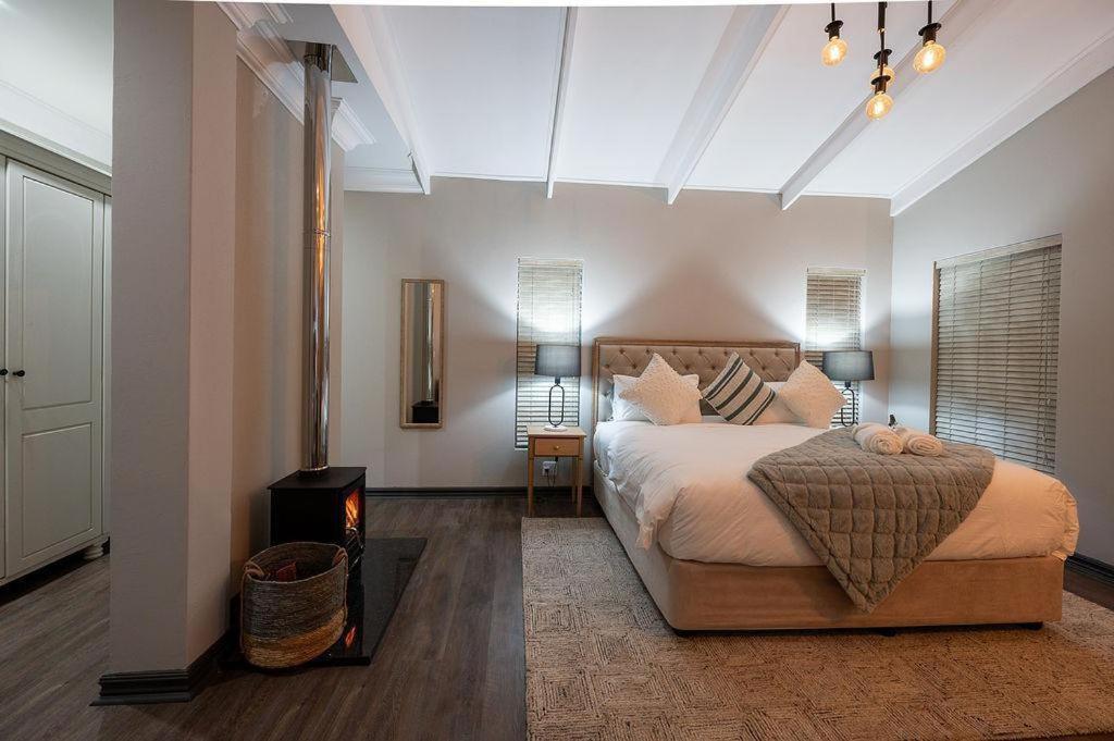 Familia Guesthouse & Boutique Hotel Groblersdal Room photo